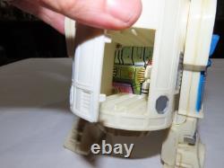 Vintage Kenner Star Wars 1978 12 Inch R2d2 Complete With Plans