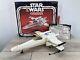 Vintage Kenner Star Wars 1978 X Wing Fighter Spaceship Action Figure 38030 Box