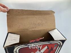 Vintage Kenner Star Wars 1978 X Wing Fighter Spaceship Action Figure 38030 Box