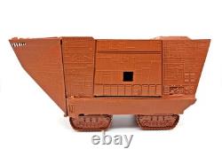 Vintage Kenner Star Wars 1979 RC Jawa Sandcrawler 100% Complete WORK'S
