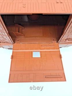 Vintage Kenner Star Wars 1979 RC Jawa Sandcrawler 100% Complete WORK'S