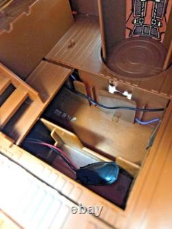 Vintage Kenner Star Wars 1979 RC Jawa Sandcrawler 100% Complete WORK'S