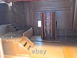 Vintage Kenner Star Wars 1979 RC Jawa Sandcrawler 100% Complete WORK'S