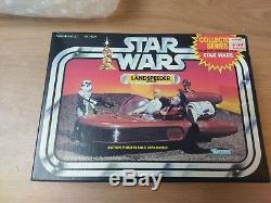 Vintage Kenner Star Wars 1983 Landspeeder Sealed Rare