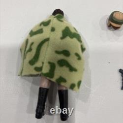 Vintage Kenner Star Wars 1983 ROTJ Princess Leia Organa combat poncho complete