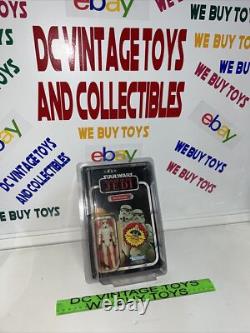 Vintage Kenner Star Wars 1983 Rotj Stormtrooper Moc 77 Back Ankain Offer