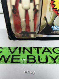 Vintage Kenner Star Wars 1983 Rotj Stormtrooper Moc 77 Back Ankain Offer