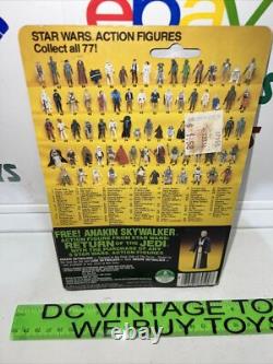 Vintage Kenner Star Wars 1983 Rotj Stormtrooper Moc 77 Back Ankain Offer