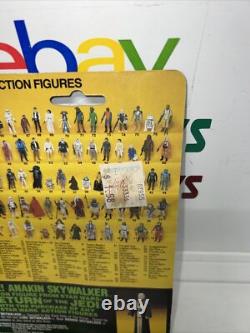 Vintage Kenner Star Wars 1983 Rotj Stormtrooper Moc 77 Back Ankain Offer