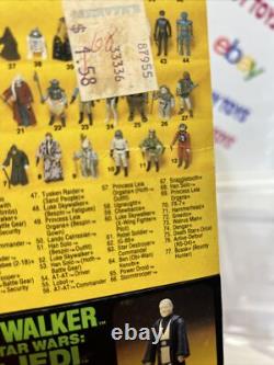 Vintage Kenner Star Wars 1983 Rotj Stormtrooper Moc 77 Back Ankain Offer