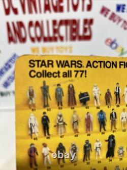 Vintage Kenner Star Wars 1983 Rotj Stormtrooper Moc 77 Back Ankain Offer