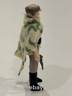 Vintage Kenner Star Wars 1984 Princess Leia Organa Combat Poncho 100% Complete