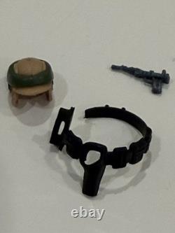 Vintage Kenner Star Wars 1984 Princess Leia Organa Combat Poncho 100% Complete