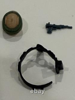 Vintage Kenner Star Wars 1984 Princess Leia Organa Combat Poncho 100% Complete