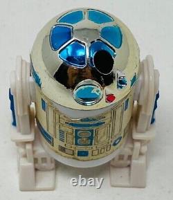 Vintage Kenner Star Wars 1985 Last 17 R2-D2 Pop Up Light Saber RARE
