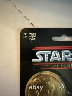 Vintage Kenner Star Wars 1985 Luke Skywalker Stormtrooper Action Figure MOC