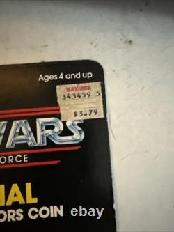 Vintage Kenner Star Wars 1985 Luke Skywalker Stormtrooper Action Figure MOC