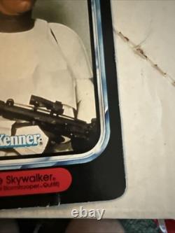 Vintage Kenner Star Wars 1985 Luke Skywalker Stormtrooper Action Figure MOC