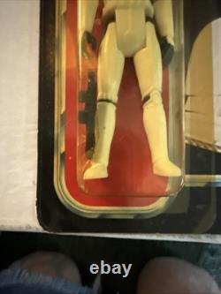 Vintage Kenner Star Wars 1985 Luke Skywalker Stormtrooper Action Figure MOC