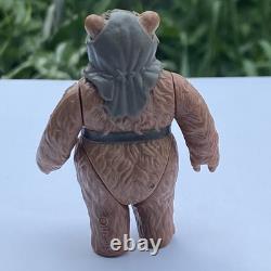 Vintage Kenner Star Wars 1985 Potf Power Of The Force Romba No Staff Figure Only