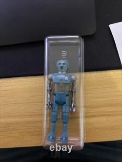 Vintage Kenner Star Wars Action Figures Lot of 9 Original 1970s 80s + Rouge