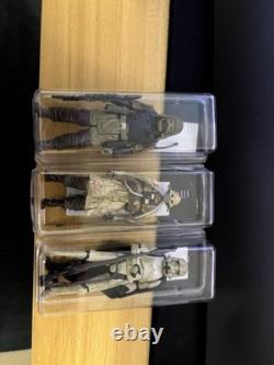 Vintage Kenner Star Wars Action Figures Lot of 9 Original 1970s 80s + Rouge
