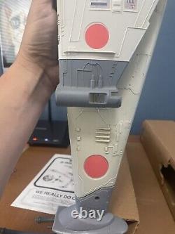 Vintage Kenner Star Wars B Wing Fighter Complete with Inserts