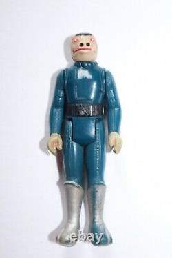 Vintage Kenner Star Wars Blue Snaggletooth Action Figure
