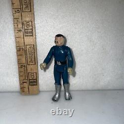 Vintage Kenner Star Wars Blue Snaggletooth Original Figure No Gun Good Conditi