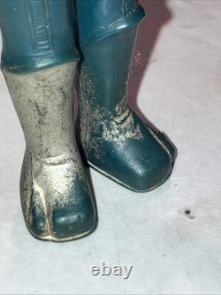 Vintage Kenner Star Wars Blue Snaggletooth POTF 1978 Figure (No Blaster)