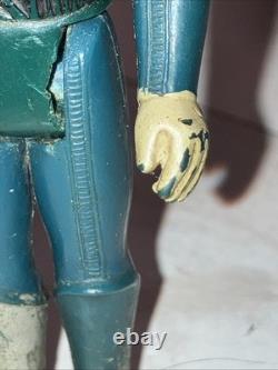 Vintage Kenner Star Wars Blue Snaggletooth POTF 1978 Figure (No Blaster)