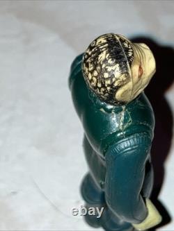 Vintage Kenner Star Wars Blue Snaggletooth POTF 1978 Figure (No Blaster)