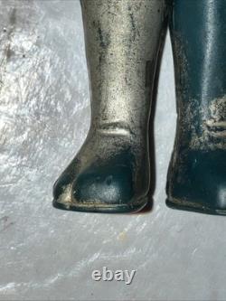 Vintage Kenner Star Wars Blue Snaggletooth POTF 1978 Figure (No Blaster)