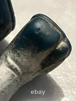 Vintage Kenner Star Wars Blue Snaggletooth POTF 1978 Figure (No Blaster)