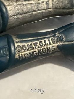 Vintage Kenner Star Wars Blue Snaggletooth POTF 1978 Figure (No Blaster)