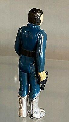 Vintage Kenner Star Wars Blue Snaggletooth action figure 1978 Hong Kong-Complete