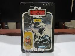 Vintage Kenner Star Wars Carded ESB 32 Back Yoda Orange Snake GDE- Kenner Canad