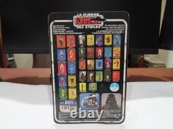 Vintage Kenner Star Wars Carded ESB 32 Back Yoda Orange Snake GDE- Kenner Canad