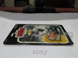 Vintage Kenner Star Wars Carded ESB 32 Back Yoda Orange Snake GDE- Kenner Canad