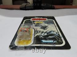 Vintage Kenner Star Wars Carded ESB 32 Back Yoda Orange Snake GDE- Kenner Canad