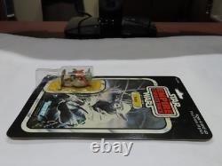 Vintage Kenner Star Wars Carded ESB 32 Back Yoda Orange Snake GDE- Kenner Canad
