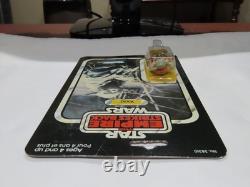 Vintage Kenner Star Wars Carded ESB 32 Back Yoda Orange Snake GDE- Kenner Canad