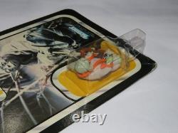 Vintage Kenner Star Wars Carded ESB 32 Back Yoda Orange Snake GDE- Kenner Canad