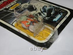 Vintage Kenner Star Wars Carded ESB 32 Back Yoda Orange Snake GDE- Kenner Canad