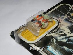 Vintage Kenner Star Wars Carded ESB 32 Back Yoda Orange Snake GDE- Kenner Canad