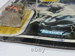 Vintage Kenner Star Wars Carded ESB 32 Back Yoda Orange Snake GDE- Kenner Canad