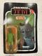 Vintage Kenner Star Wars Carded ROTJ 77 Back-A Greedo Action Figure Made in S