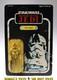 Vintage Kenner Star Wars Carded ROTJ AT-AT Driver Action Figure C4Y