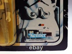Vintage Kenner Star Wars Carded ROTJ AT-AT Driver Action Figure C4Y