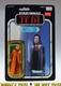 Vintage Kenner Star Wars Carded ROTJ Leia Bespin (turtleneck) Action Figure C
